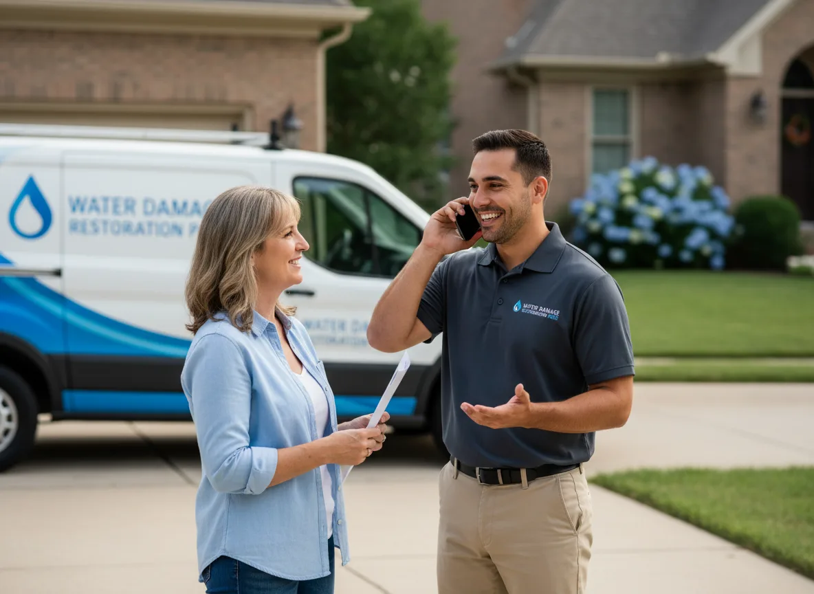 Flood Restoration Alma, NY FAQs